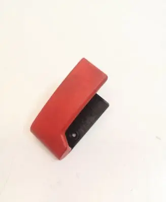 Mercedes-Benz CLS C219 Engine bonnet (hood) release handle A1248800320