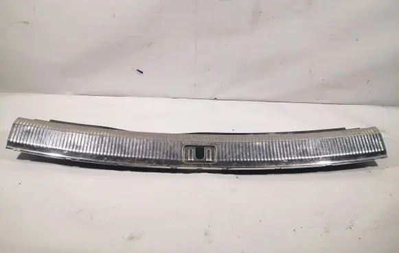 Audi A6 S6 C6 4F Trunk/boot sill cover protection 4F9864483
