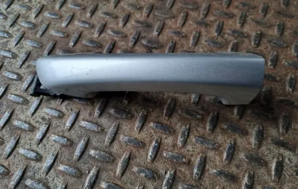 Volkswagen Sharan Front door exterior handle 1K8837209B