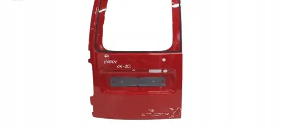 Volkswagen Caddy Back/rear loading door 