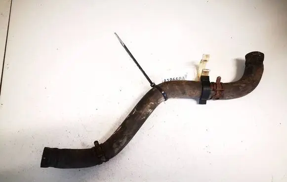 Engine coolant pipe/hose