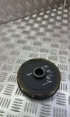 Crankshaft pulley