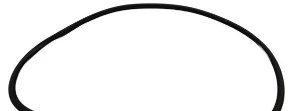 Audi Q3 F3 Front door rubber seal 11A867911C
