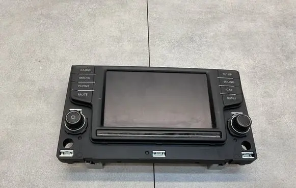 Volkswagen PASSAT B8 Screen/display/small screen 3G0919605