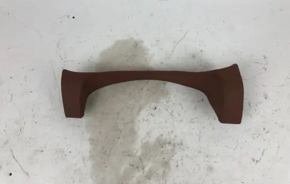 Maserati Levante Steering wheel column trim 105883135C