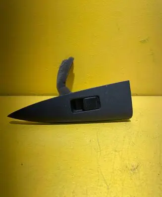 Electric window control switch