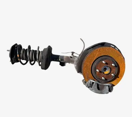 Toyota C-HR II Front wheel hub spindle knuckle