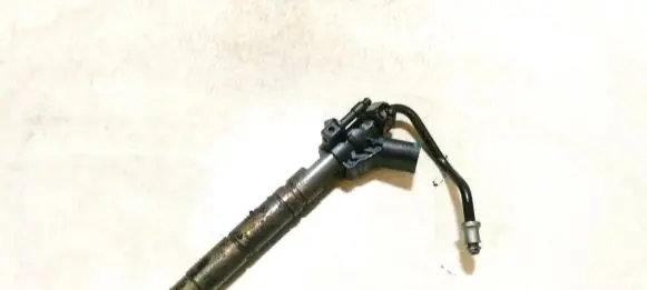 Mercedes-Benz E W211 Fuel injector a6420701887 0445115072
