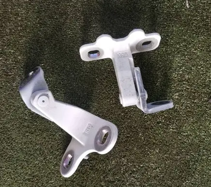 Tesla Model Y Rear door hinge set 