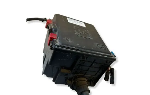 Peugeot Partner III Fuse box set 