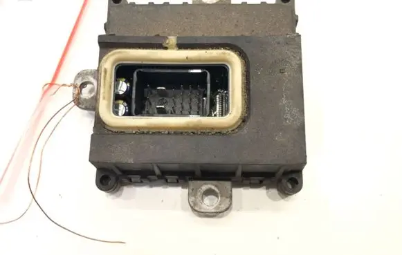 BMW 5 E60 E61 Other control units/modules 6934171