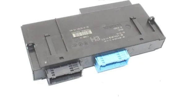 BMW Z4 E89 Central body control module 9187541