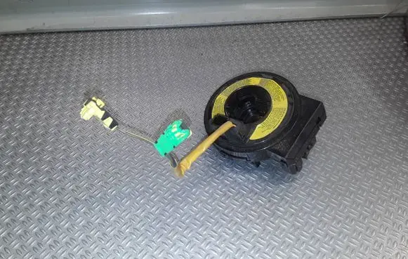 Hyundai Sonata Airbag slip ring squib (SRS ring) 