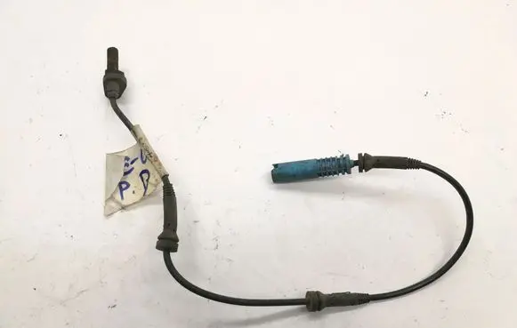 BMW 5 E60 E61 ABS brake wheel speed sensor 34526771702