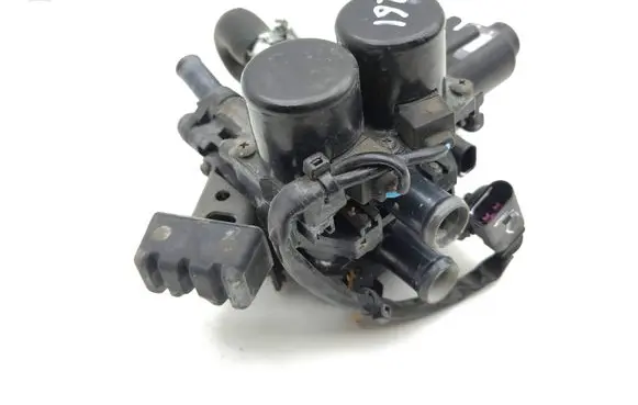 Bentley Flying Spur Coolant heater control valve 3D2959617B 1137200063