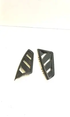 Mercedes-Benz SLK R171 Dashboard air vent grill cover trim P0084714 P0084598
