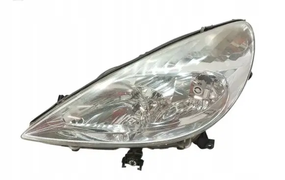 Peugeot 607 Headlight/headlamp 9654670980