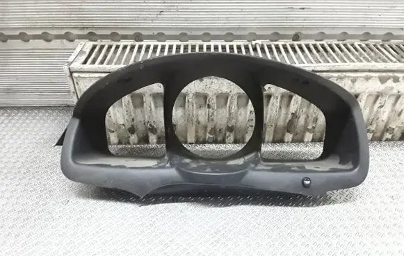 Dashboard trim