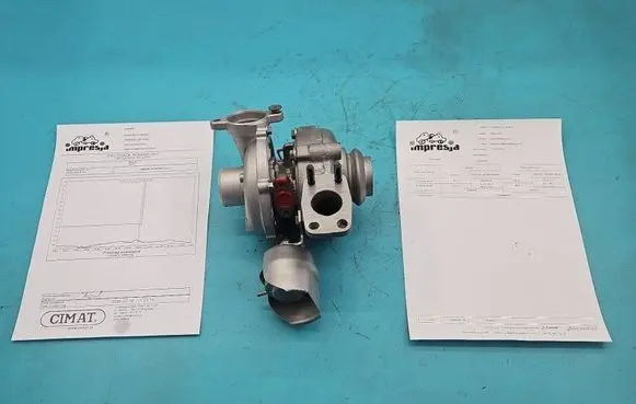 Citroen C4 I Turbo 7534205 IMPRK1296300