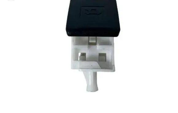 Engine bonnet (hood) release handle