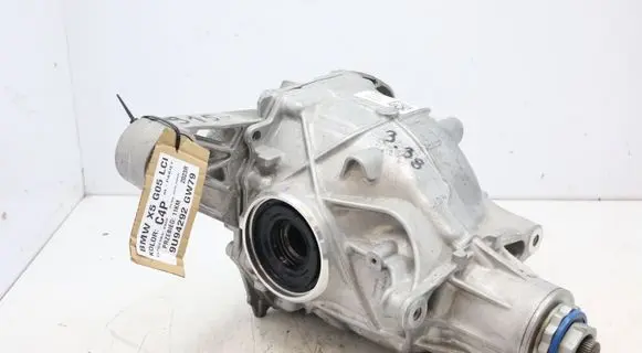 BMW X5 G05 Rear differential 8849915MWGK306265 8849915