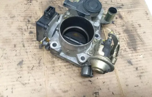 Mazda 323 F Throttle valve 1799500160