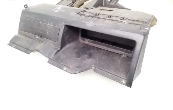 Dashboard lower bottom trim panel