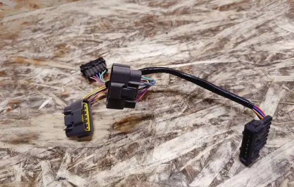 Nissan 240ZX, 280ZX, 300ZX Other wiring loom