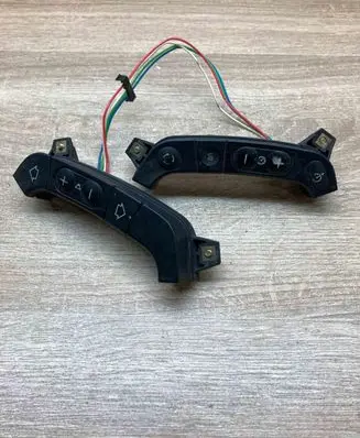 BMW 5 E39 Steering wheel buttons/switches 8380274 8363700 Pair