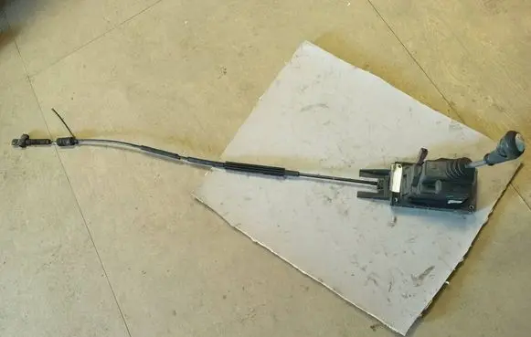 Renault Laguna II Gear shifter/selector 8200625144