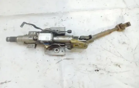 Volkswagen Golf IV Steering wheel axle 1j1419501dc