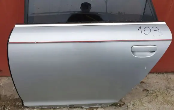 Audi A6 S6 C6 4F Rear door