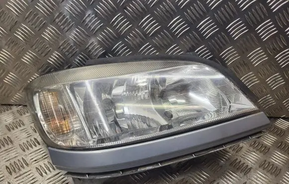 Opel Zafira A Headlight/headlamp 205737B