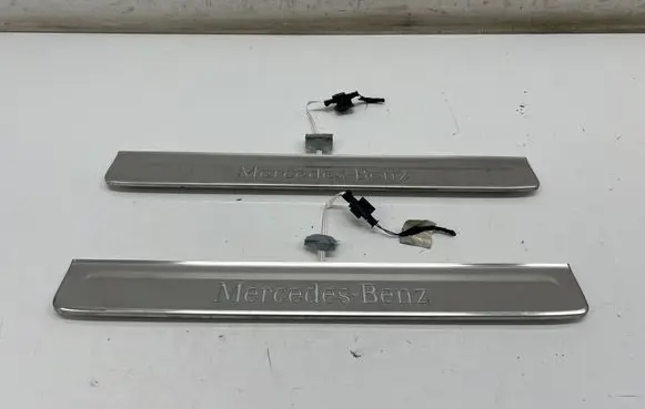 Mercedes-Benz EQE v295 Front sill trim cover A2976801600