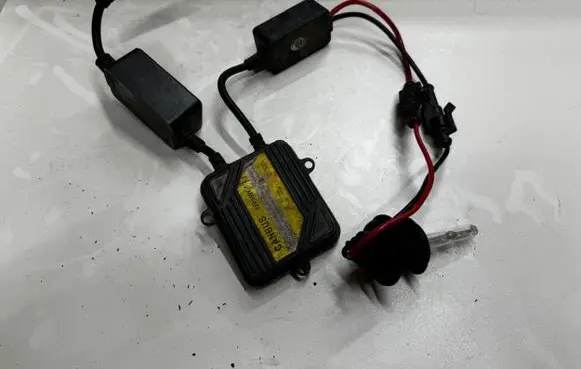 BMW 5 E39 Xenon control unit/module 12V55WA0