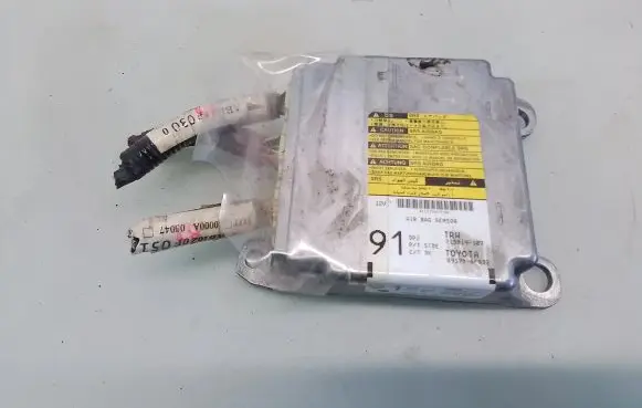 Toyota Corolla Verso E121 Airbag control unit/module 891780F032