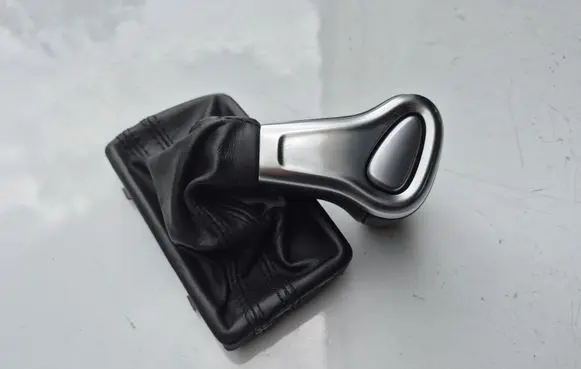 Audi A4 S4 B8 8K Gear lever shifter trim leather/knob 8K1713139R