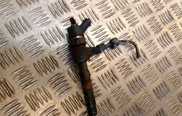 Fiat Stilo Headlight washer spray nozzle 0445110119