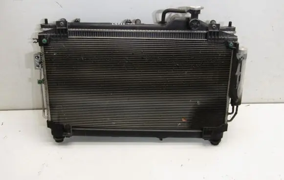 Mitsubishi Eclipse Cross Radiator set 190524