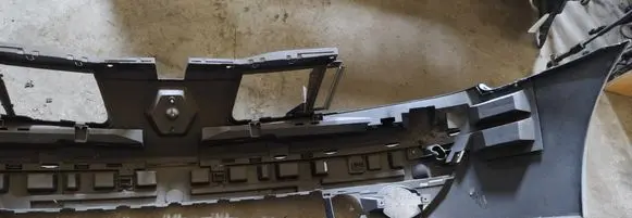 Front bumper