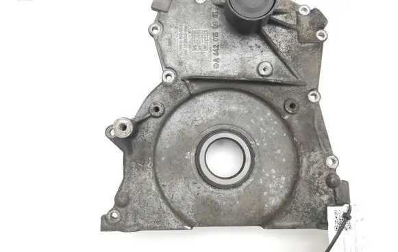 Mercedes-Benz S W221 Timing chain cover A6420150901
