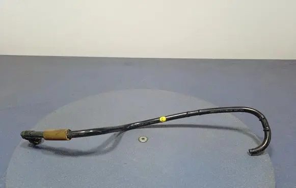 Porsche Cayenne (92A) Air intake hose/pipe 4M4201997