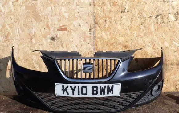 Seat Ibiza IV (6J,6P) Front bumper 6J0807221