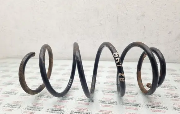 Audi A2 Front coil spring 1495062023