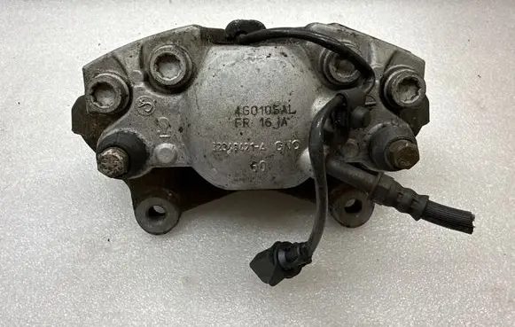 Audi A6 Allroad C7 Front brake caliper 4G0105AL FR16JA