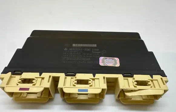 Mercedes-Benz C W205 Seat control module A2059005222 A2059015502