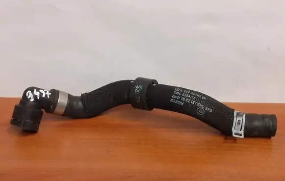 Mercedes-Benz A W177 Engine coolant pipe/hose A2478306300 9497