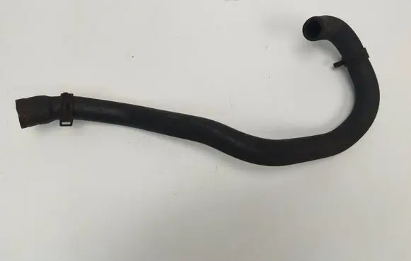 Mercedes-Benz ML AMG W166 Engine coolant pipe/hose A1668304896