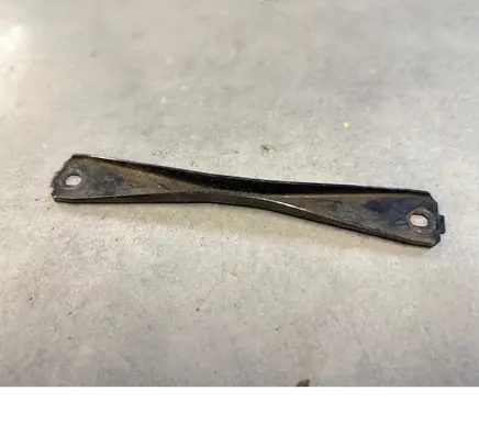 Ford Fiesta Battery bracket 96FB10718BC
