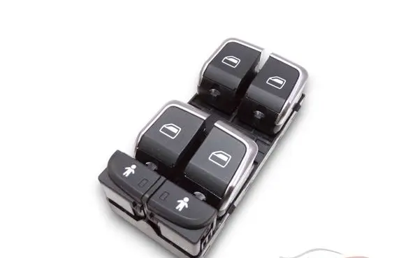 Audi A6 S6 C7 4G Electric window control switch 4G0959851